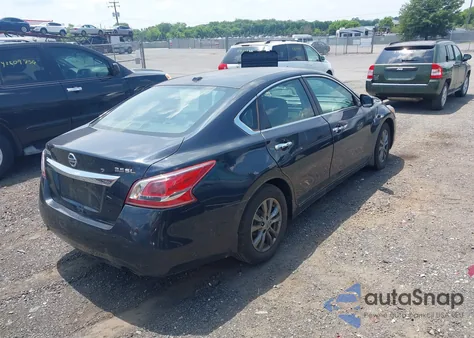 2014 Nissan Altima 3.5 Sl from USA, damaged, VIN 1N4BL3AP5EC419390